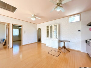 【リビング】別角度