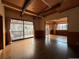 東大場リビング1