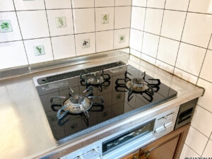 【キッチンコンロ】