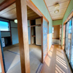 カチタス　すみれ台2丁目　廊下