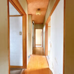 【廊下】