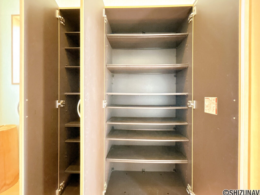 【シューズボックス】