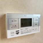 バスルーム　リモコン（エコキュートは令和6年に交換済み）