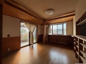 東大場リビング4