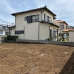 沼津市東原　売り土地　外観