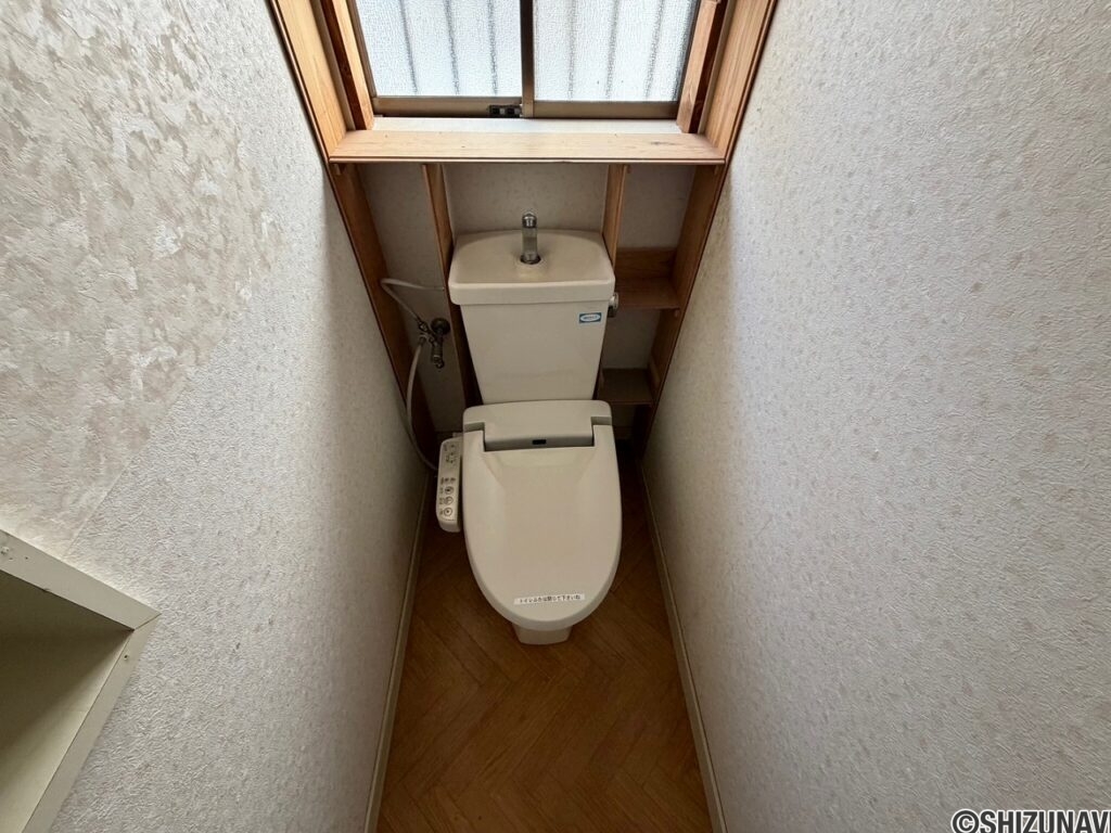 東大場トイレ1階