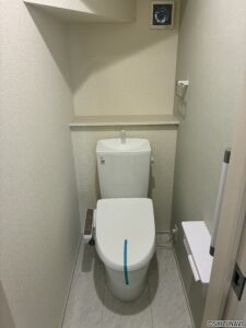 トイレ1階（2号棟）