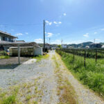 【前面道路】別角度