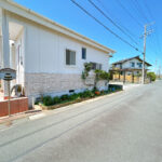 【前面道路】別角度