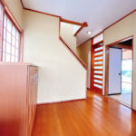 【リフォーム前/1階廊下】