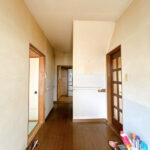 【リフォーム前/1階廊下】