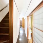 【リフォーム前/1階廊下】