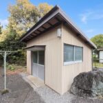 空き家買取専科　大東町　　　外倉庫外観