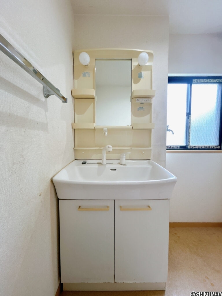 【洗面化粧台】