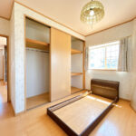 【洋室（2）6.25帖】別角度