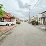 【前面道路】