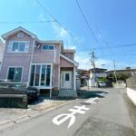 【前面道路】