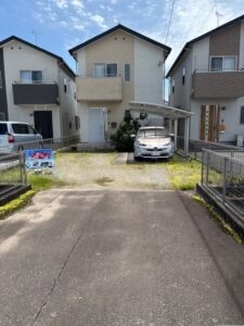 島田市稲荷2丁目　中古住宅の物件画像