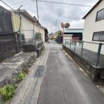 富士宮市矢立町　土地　外観