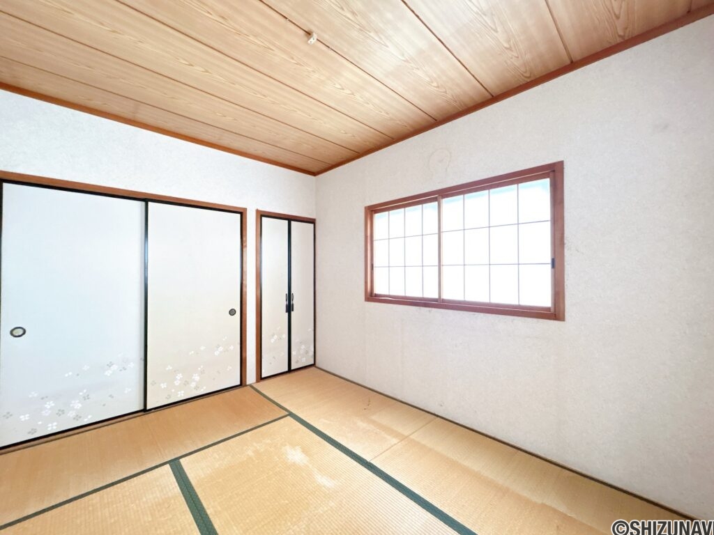 【2階和室】別角度