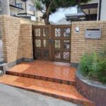 富士市厚原　売り土地　外観