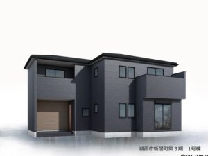 【2026年7月完成予定】湖西市新居町新居　5LDKの物件画像
