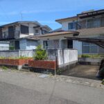 現在は古屋がございます。