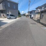 前面道路約6ｍ