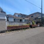 【駿河区下島】公園近くの住宅街、52.52坪の整形地♪の画像
