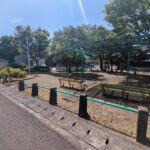 【駿河区下島】公園近くの住宅街、52.52坪の整形地♪の画像