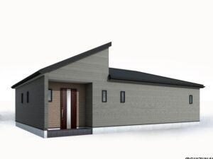 【2026年7月完成予定】浜松市中央区舞阪町長十新田　2棟　4LDKの物件画像