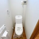 松岡【同仕様画像】トイレは新品に交換しました。