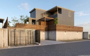 【浜松市中央区】佐鳴台２丁目 新築一戸建て セキスイハイム施工【1区画】の物件画像