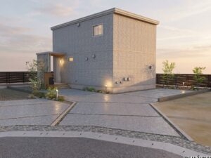 【浜松市中央区】本坂台17号地