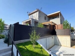 【浜松市中央区】佐鳴台２丁目 新築一戸建て セキスイハイム施工【1区画】の物件画像