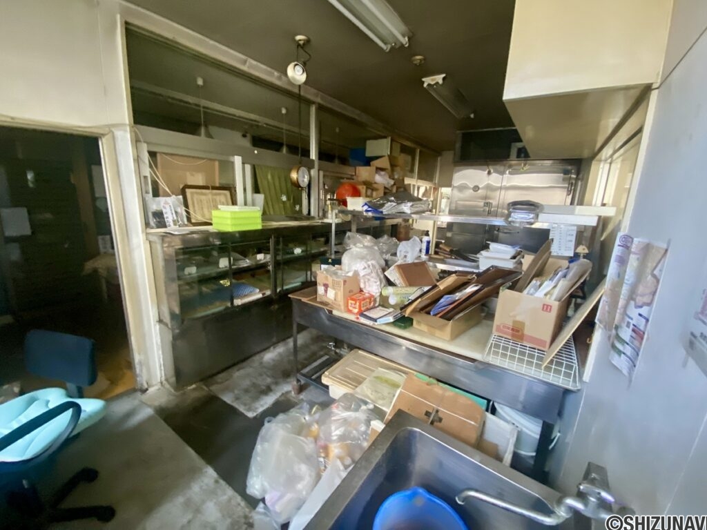 藤枝市大手1丁目　住居兼店舗