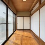 母屋　広縁