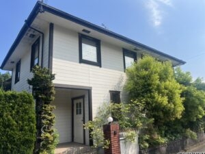 藤枝市北方　スウェーデンハウス施工住宅の物件画像