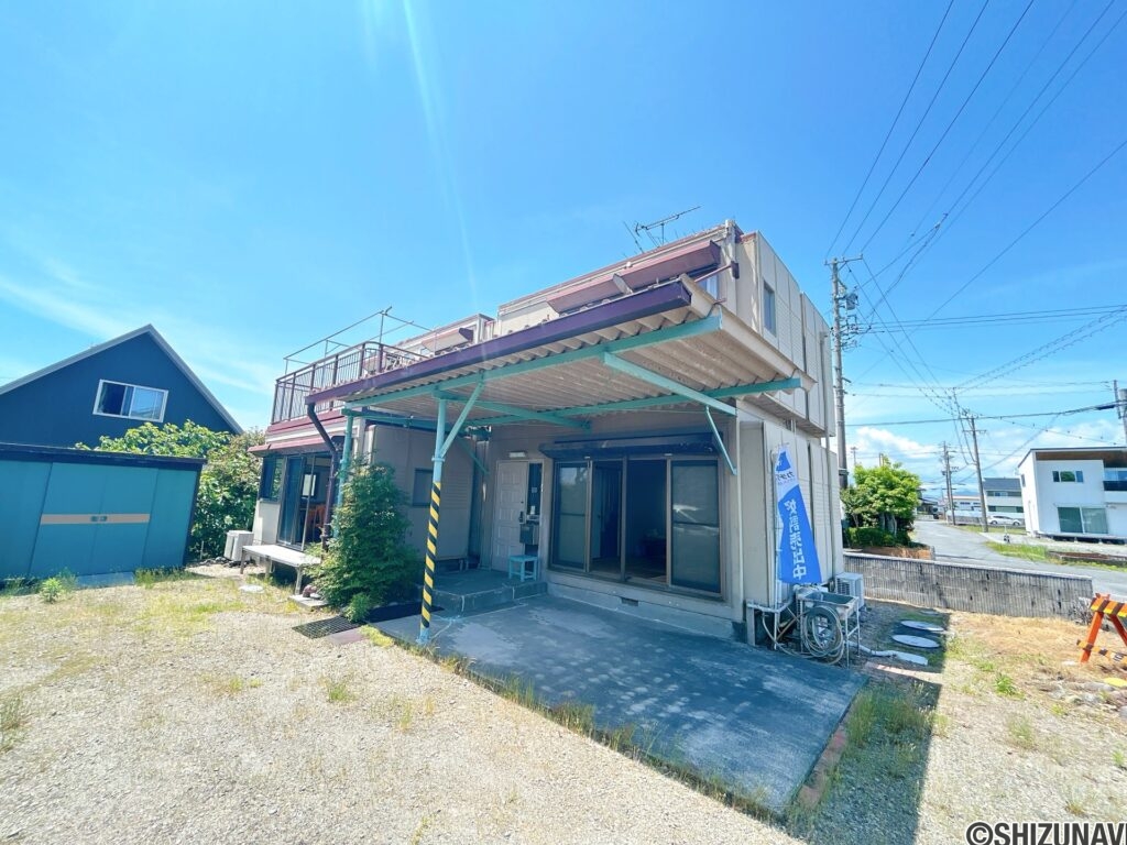 カチタス　井口　外観