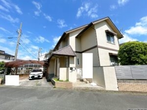 【7月リフォーム完成予定】磐田市堀之内　4LDK　敷地約70坪の物件画像