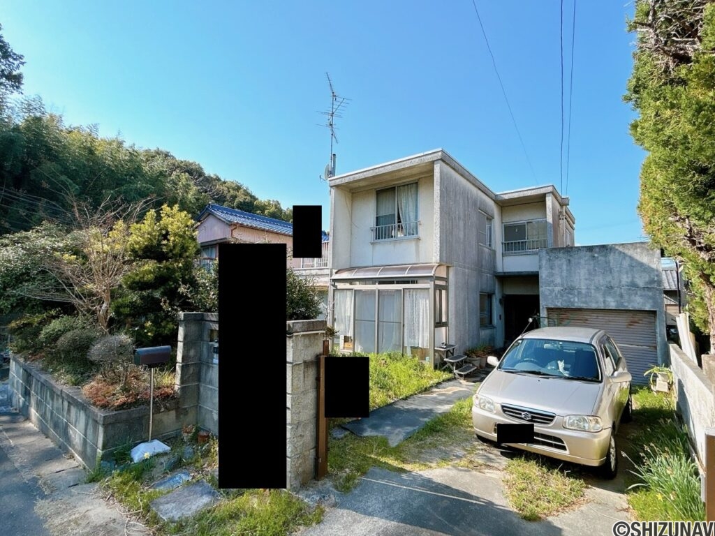 【リフォーム前/外観】
