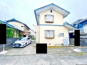 【リフォーム中】掛川市葛川　3LDK　の物件画像