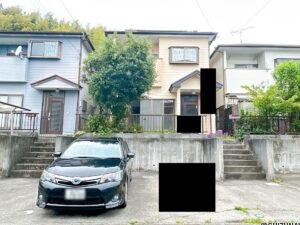 【6月7日まで現況販売】浜松市中央区志都呂町　3DKの物件画像