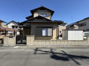 【リフォーム済】袋井市太田　4LDKの物件画像