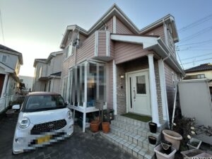 【5月31日まで現況販売】浜松市中央区大蒲町　4LDK　オール電化の物件画像