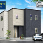 外観イメージ1号棟