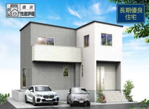 【2026.10完成予定】静岡市葵区古庄3丁目6期　新築一戸建ての物件画像