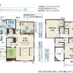 2号棟間取り図