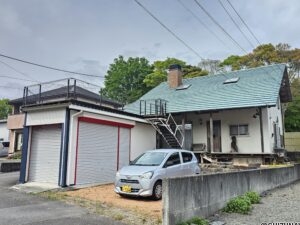富士市 大淵（入山瀬駅） 2階建 ４ＤＫの物件画像