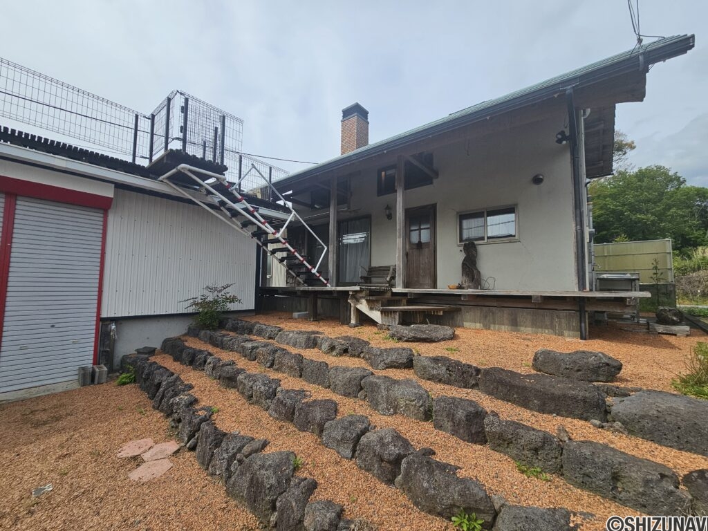 富士市 大淵（入山瀬駅） 2階建 ４ＤＫの画像